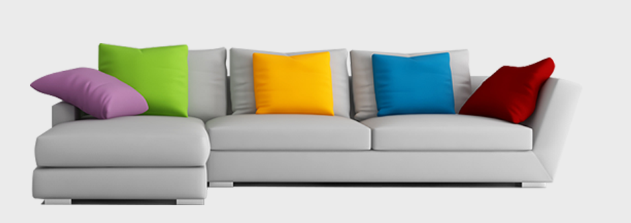 5 идей как сделать диван нескучным